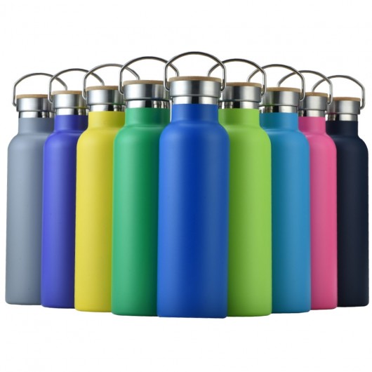 Lugano Metal Bottles Group